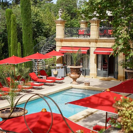 Villa Gallici Hôtel&Spa Aix-en-Provence Esterno foto