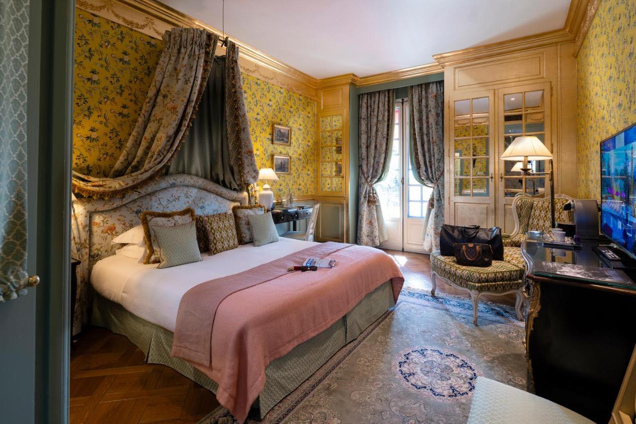 Villa Gallici Hôtel&Spa Aix-en-Provence Esterno foto