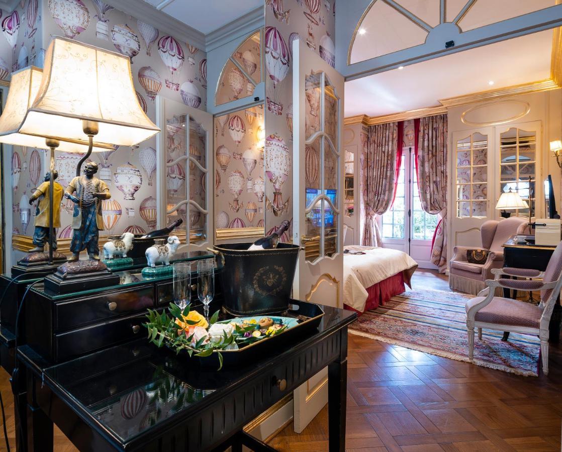 Villa Gallici Hôtel&Spa Aix-en-Provence Esterno foto