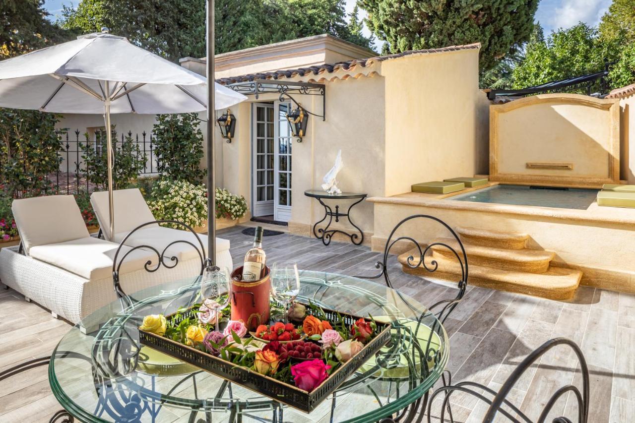 Villa Gallici Hôtel&Spa Aix-en-Provence Esterno foto