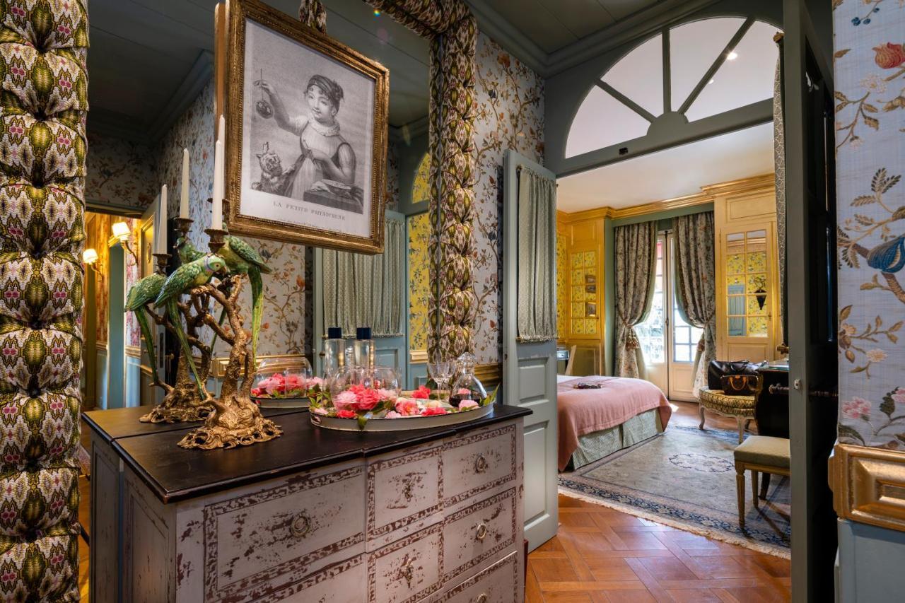 Villa Gallici Hôtel&Spa Aix-en-Provence Esterno foto