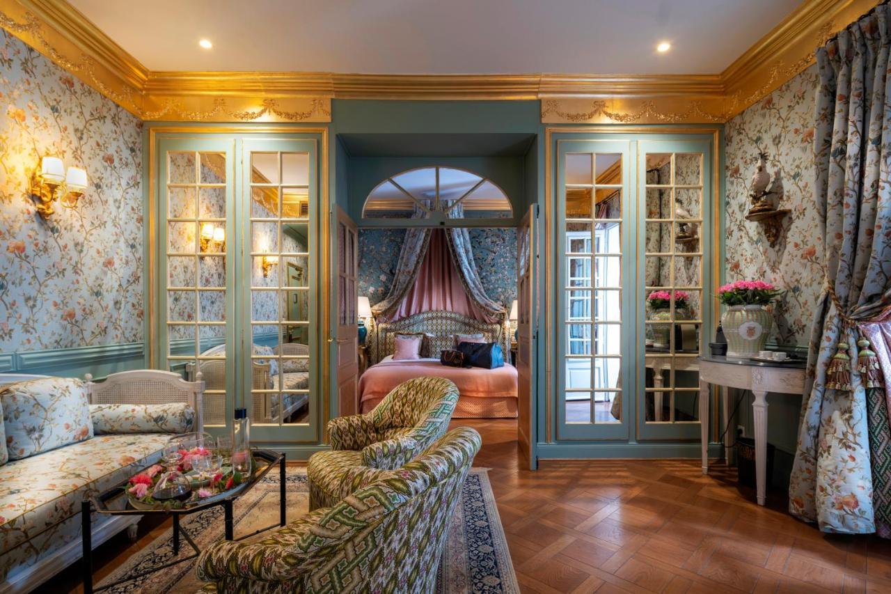 Villa Gallici Hôtel&Spa Aix-en-Provence Esterno foto
