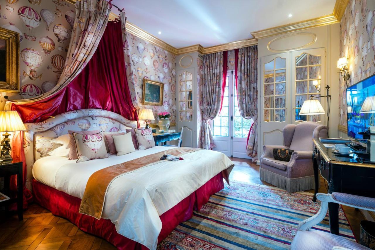 Villa Gallici Hôtel&Spa Aix-en-Provence Esterno foto