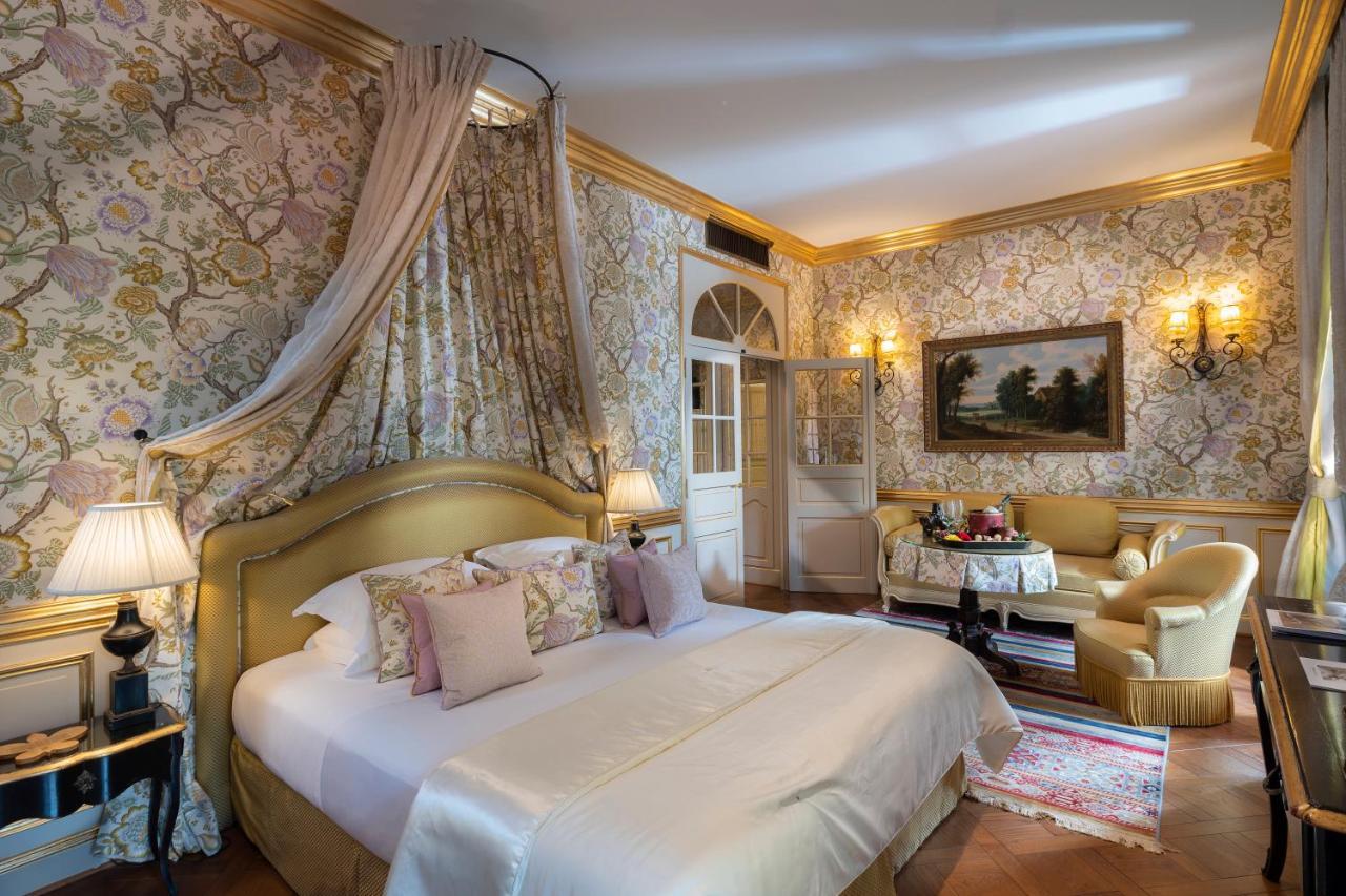 Villa Gallici Hôtel&Spa Aix-en-Provence Esterno foto