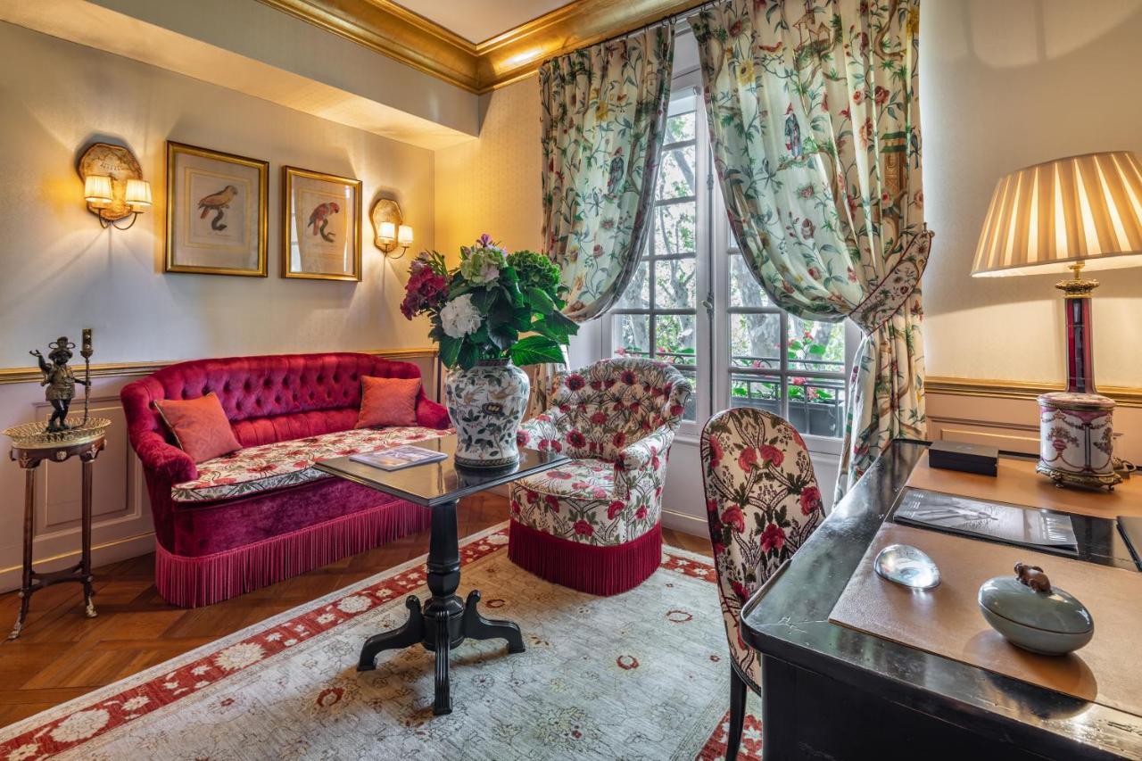Villa Gallici Hôtel&Spa Aix-en-Provence Esterno foto