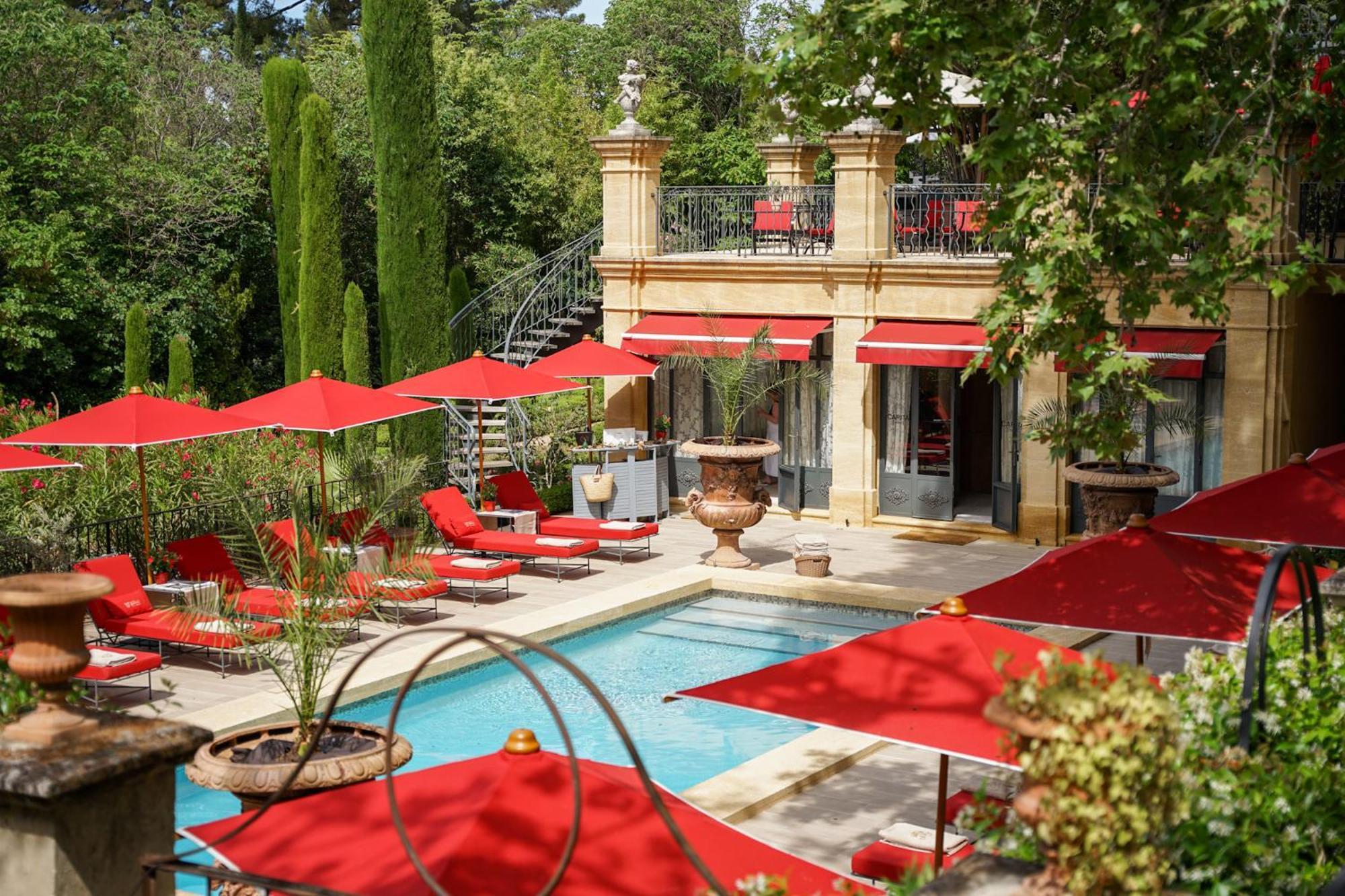 Villa Gallici Hôtel&Spa Aix-en-Provence Esterno foto