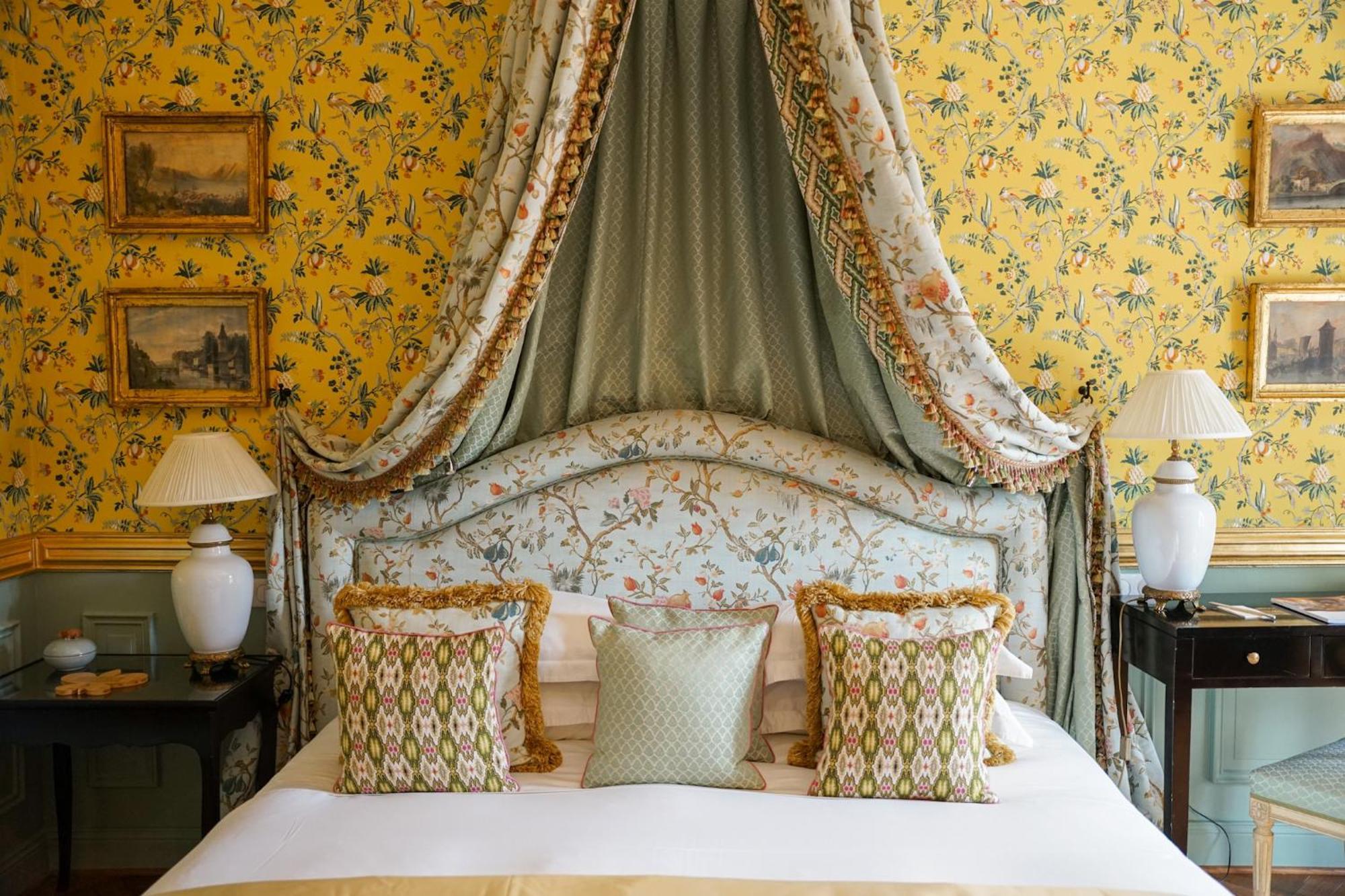 Villa Gallici Hôtel&Spa Aix-en-Provence Esterno foto