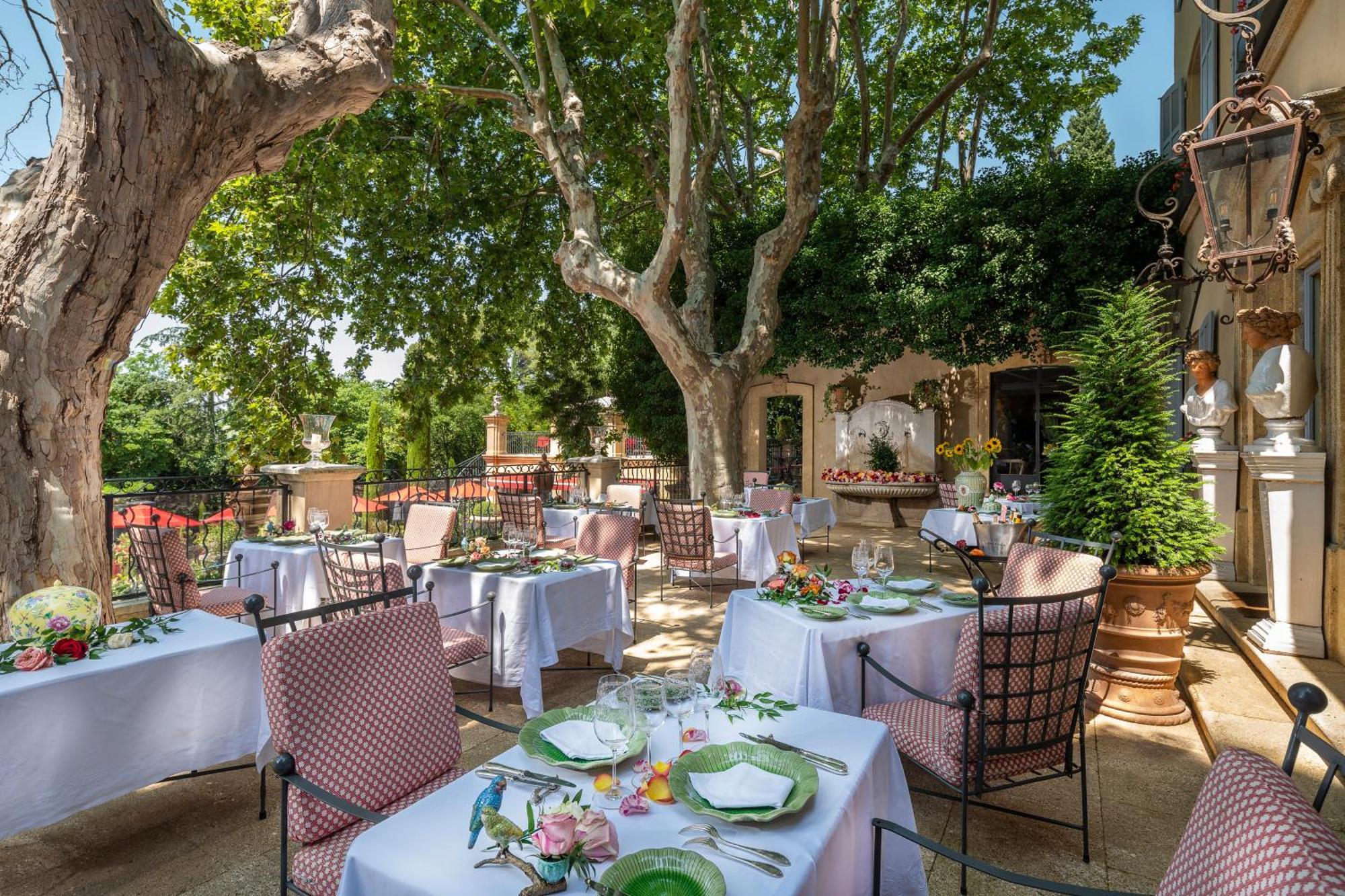Villa Gallici Hôtel&Spa Aix-en-Provence Esterno foto