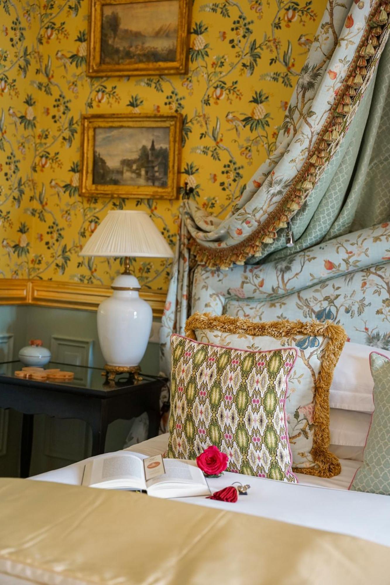 Villa Gallici Hôtel&Spa Aix-en-Provence Esterno foto