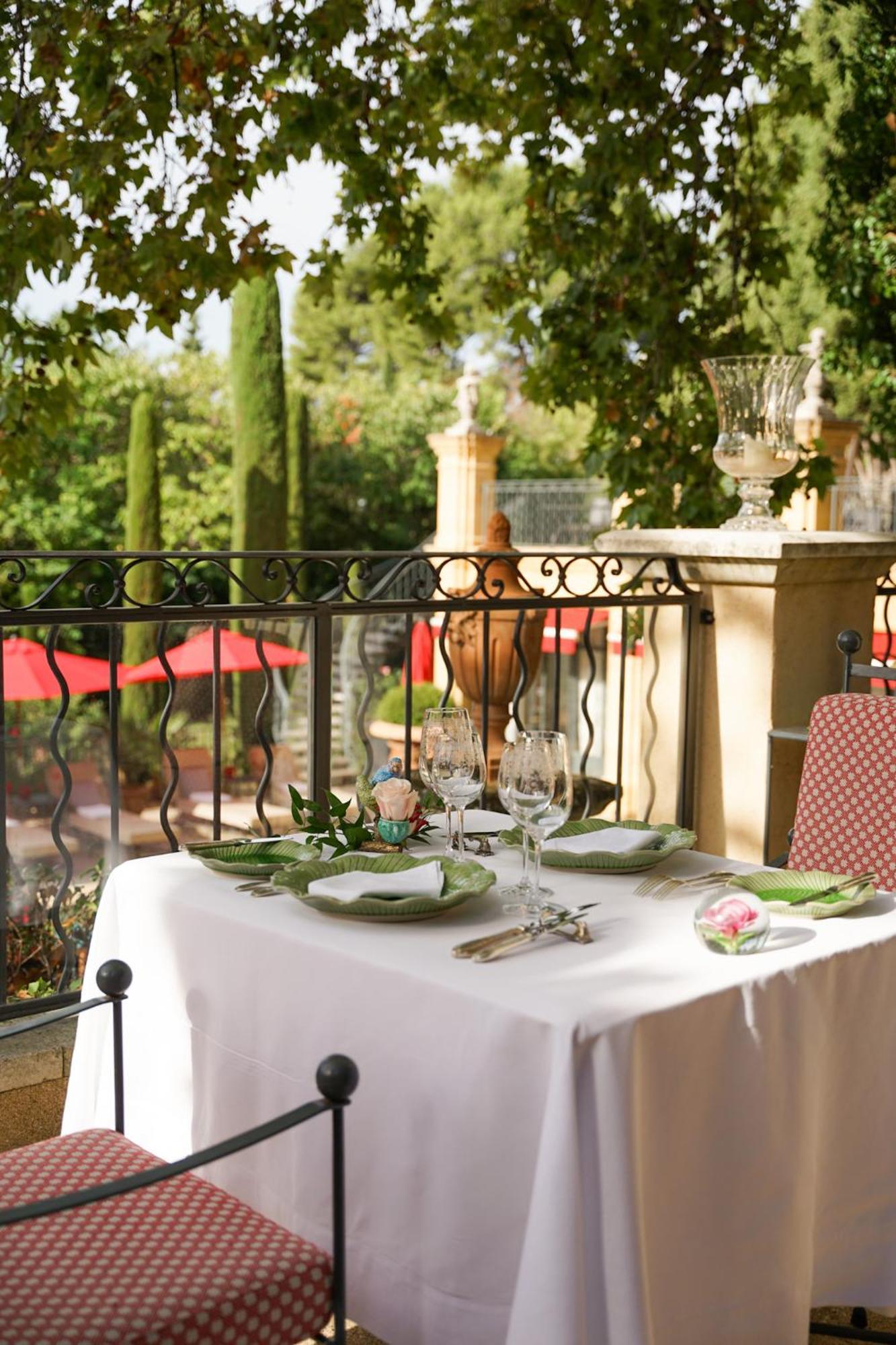 Villa Gallici Hôtel&Spa Aix-en-Provence Esterno foto