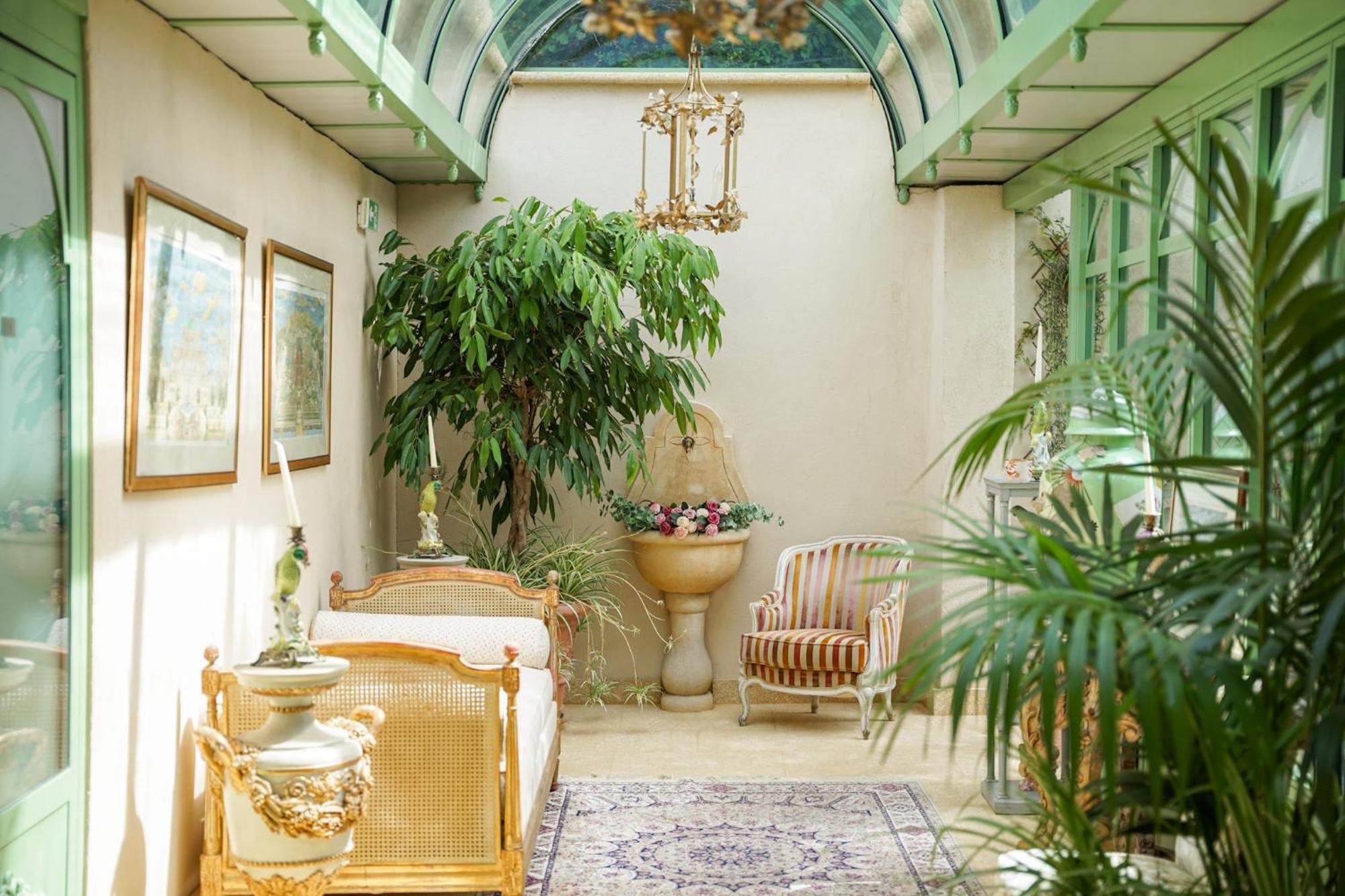 Villa Gallici Hôtel&Spa Aix-en-Provence Esterno foto