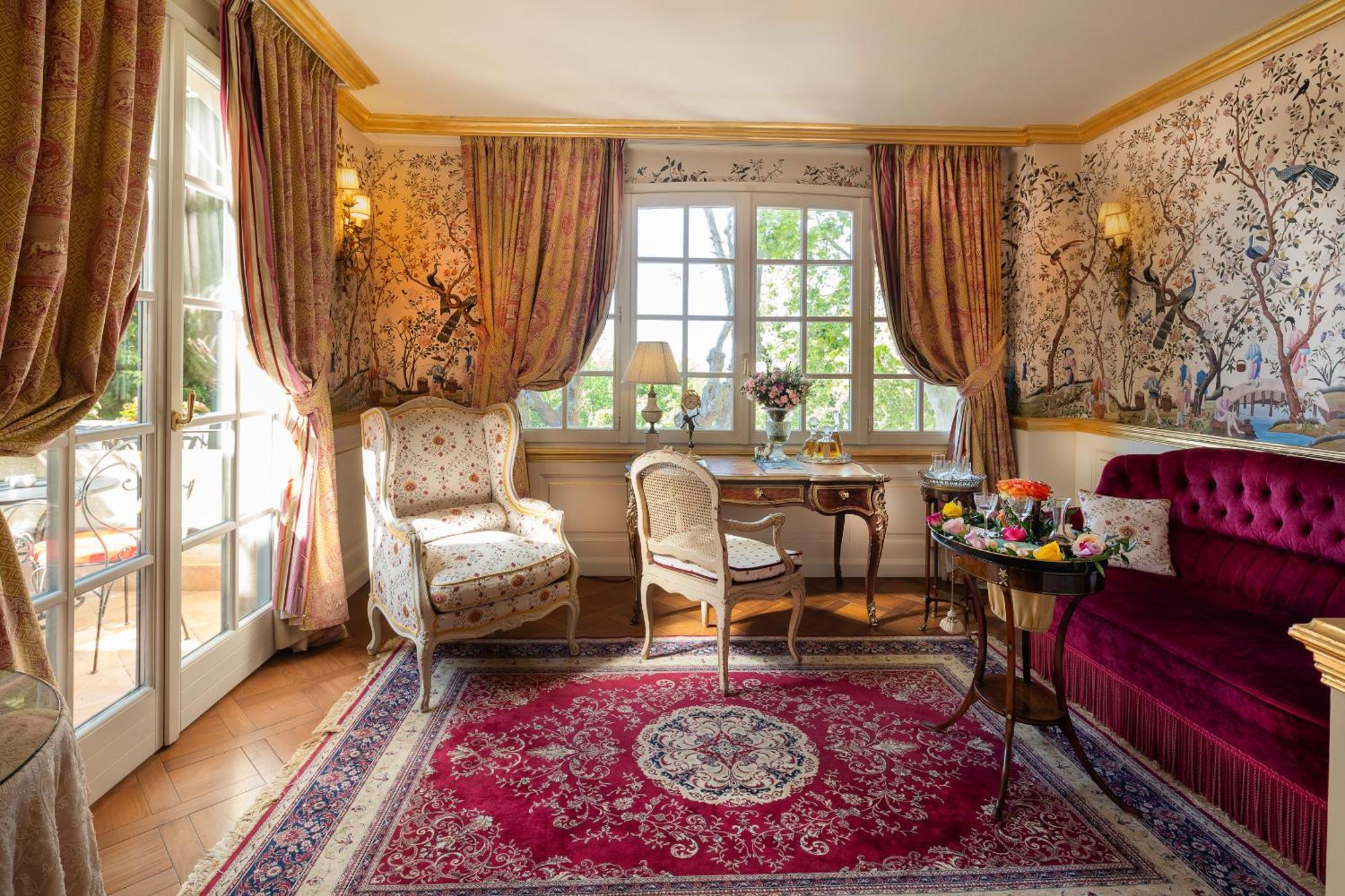 Villa Gallici Hôtel&Spa Aix-en-Provence Esterno foto