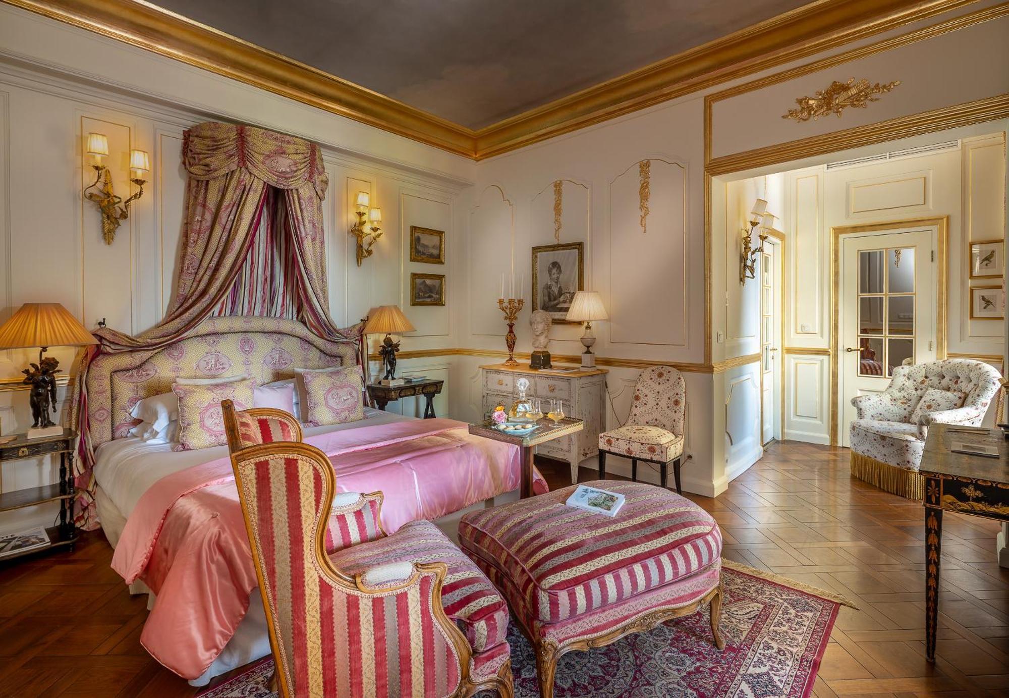Villa Gallici Hôtel&Spa Aix-en-Provence Esterno foto