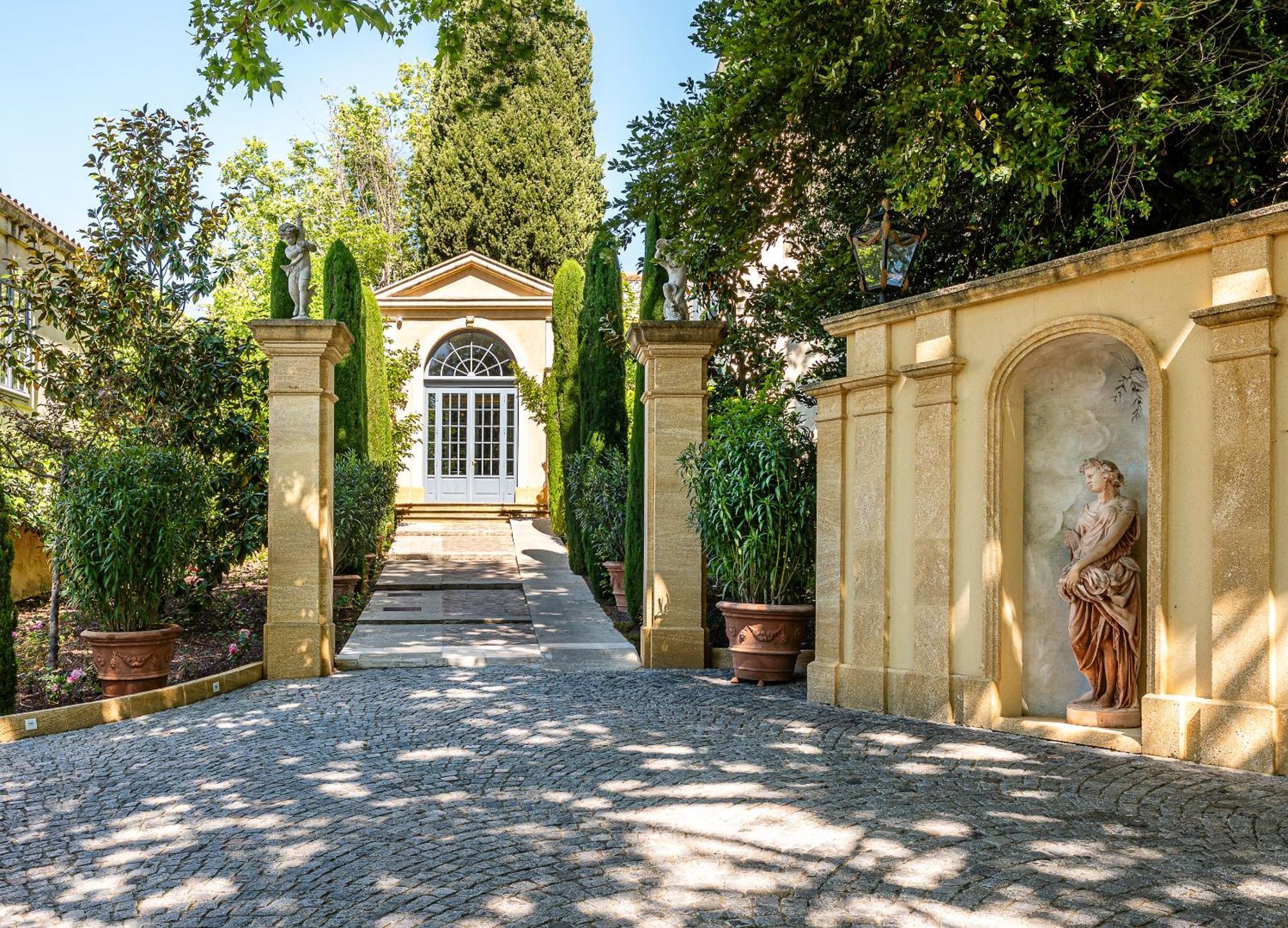 Villa Gallici Hôtel&Spa Aix-en-Provence Esterno foto
