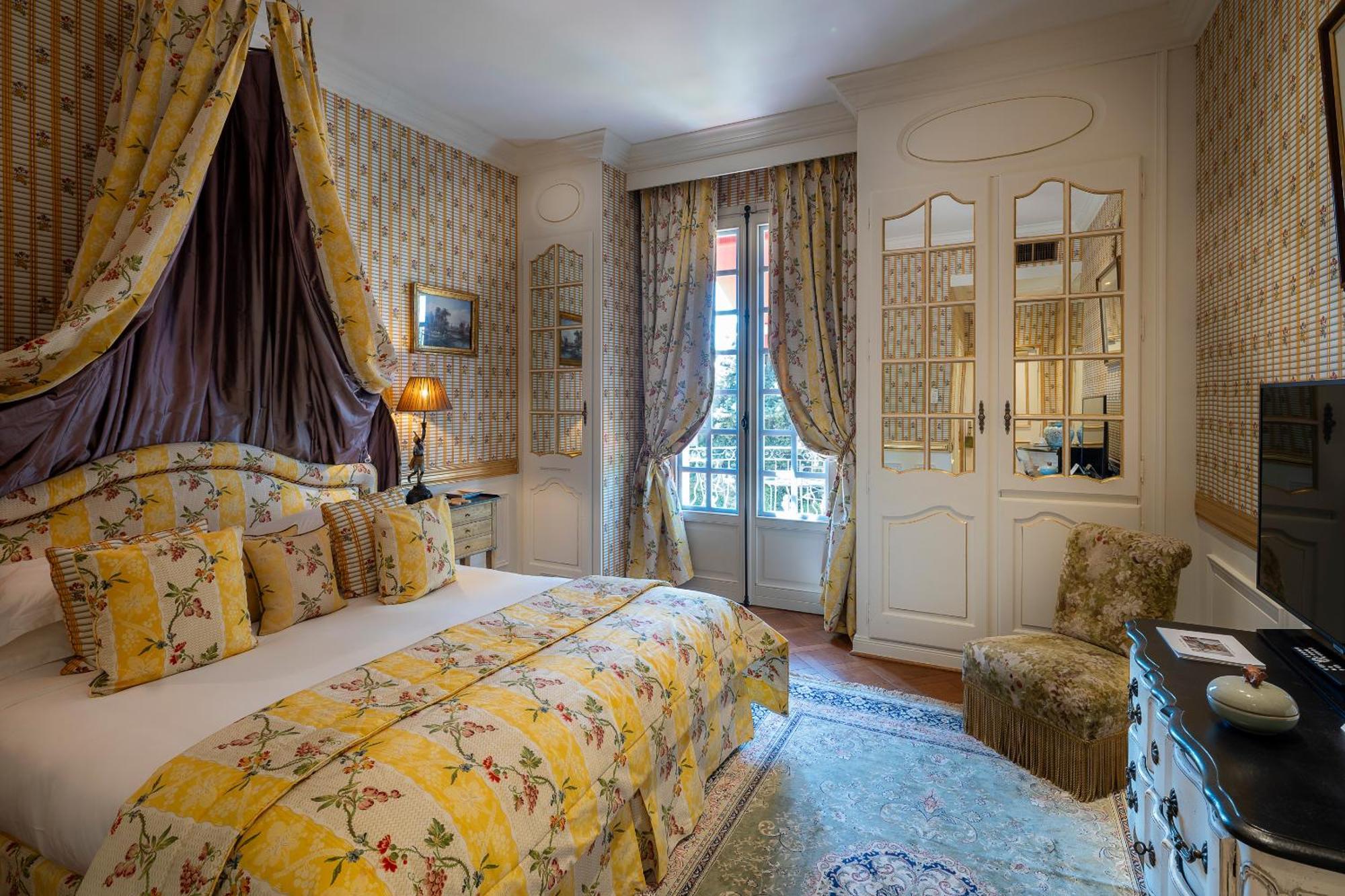 Villa Gallici Hôtel&Spa Aix-en-Provence Esterno foto