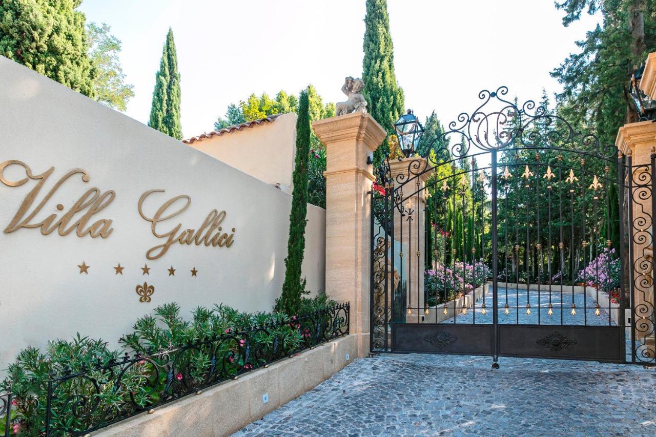 Villa Gallici Hôtel&Spa Aix-en-Provence Esterno foto
