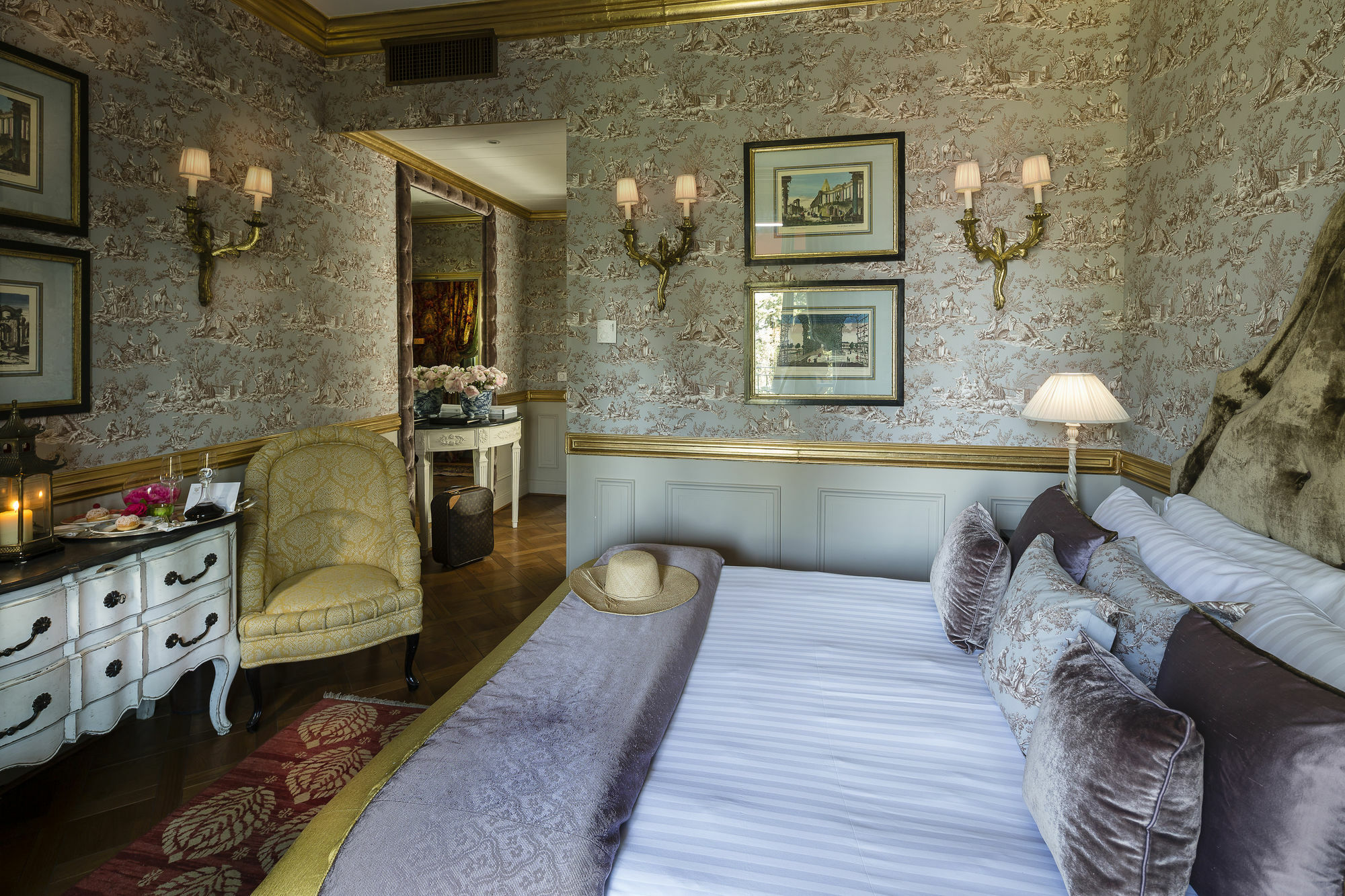 Villa Gallici Hôtel&Spa Aix-en-Provence Esterno foto