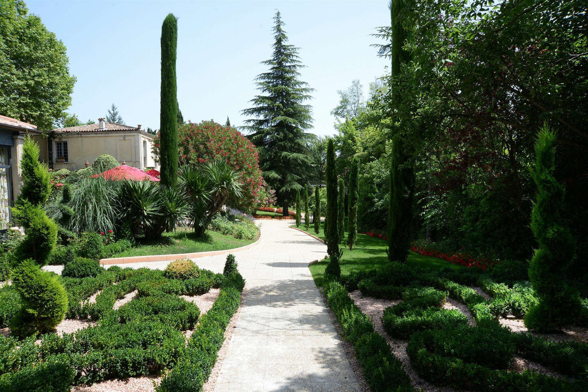 Villa Gallici Hôtel&Spa Aix-en-Provence Esterno foto