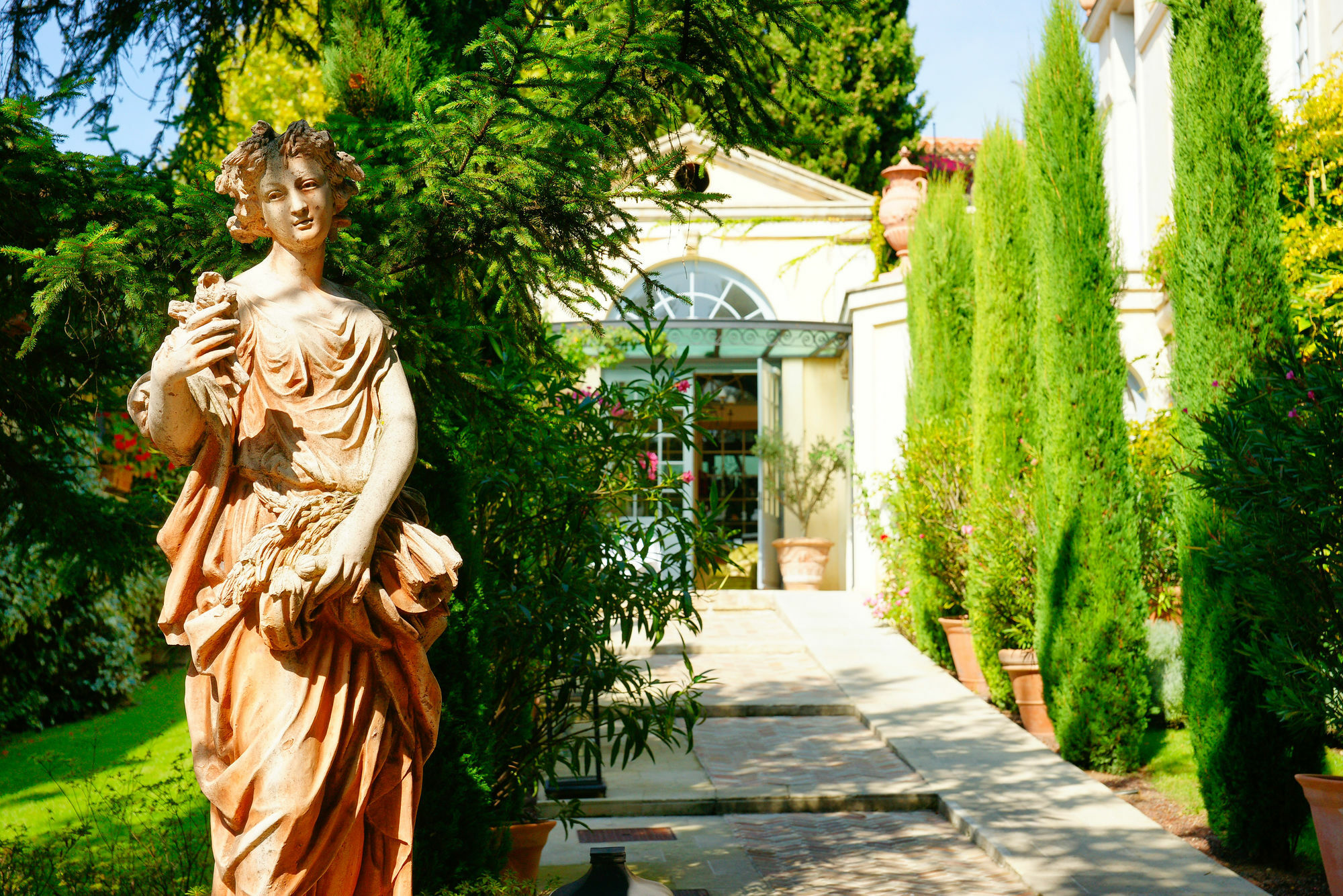 Villa Gallici Hôtel&Spa Aix-en-Provence Esterno foto