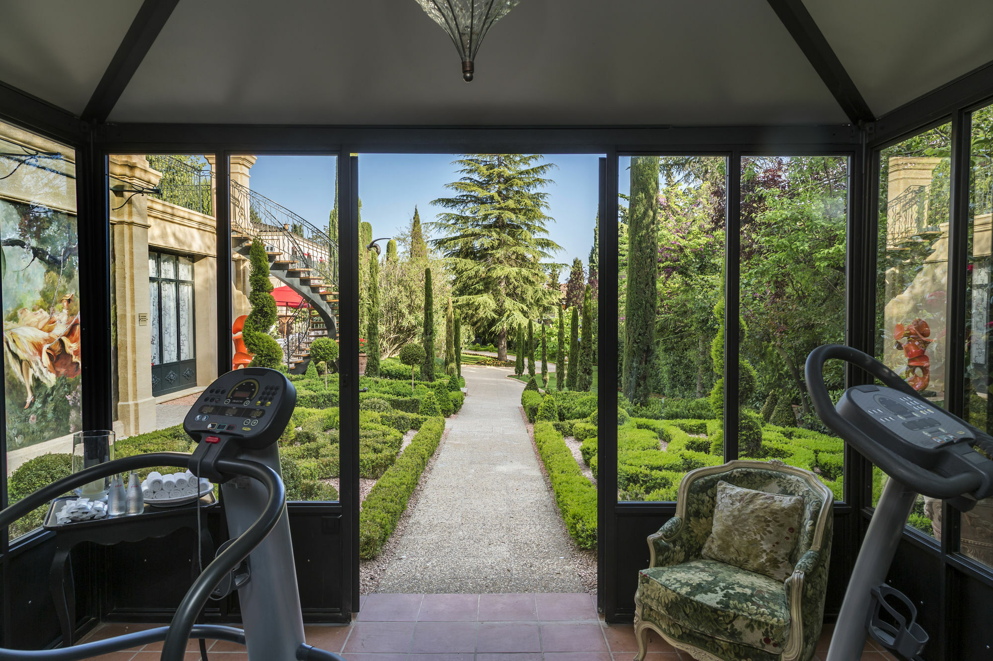Villa Gallici Hôtel&Spa Aix-en-Provence Esterno foto
