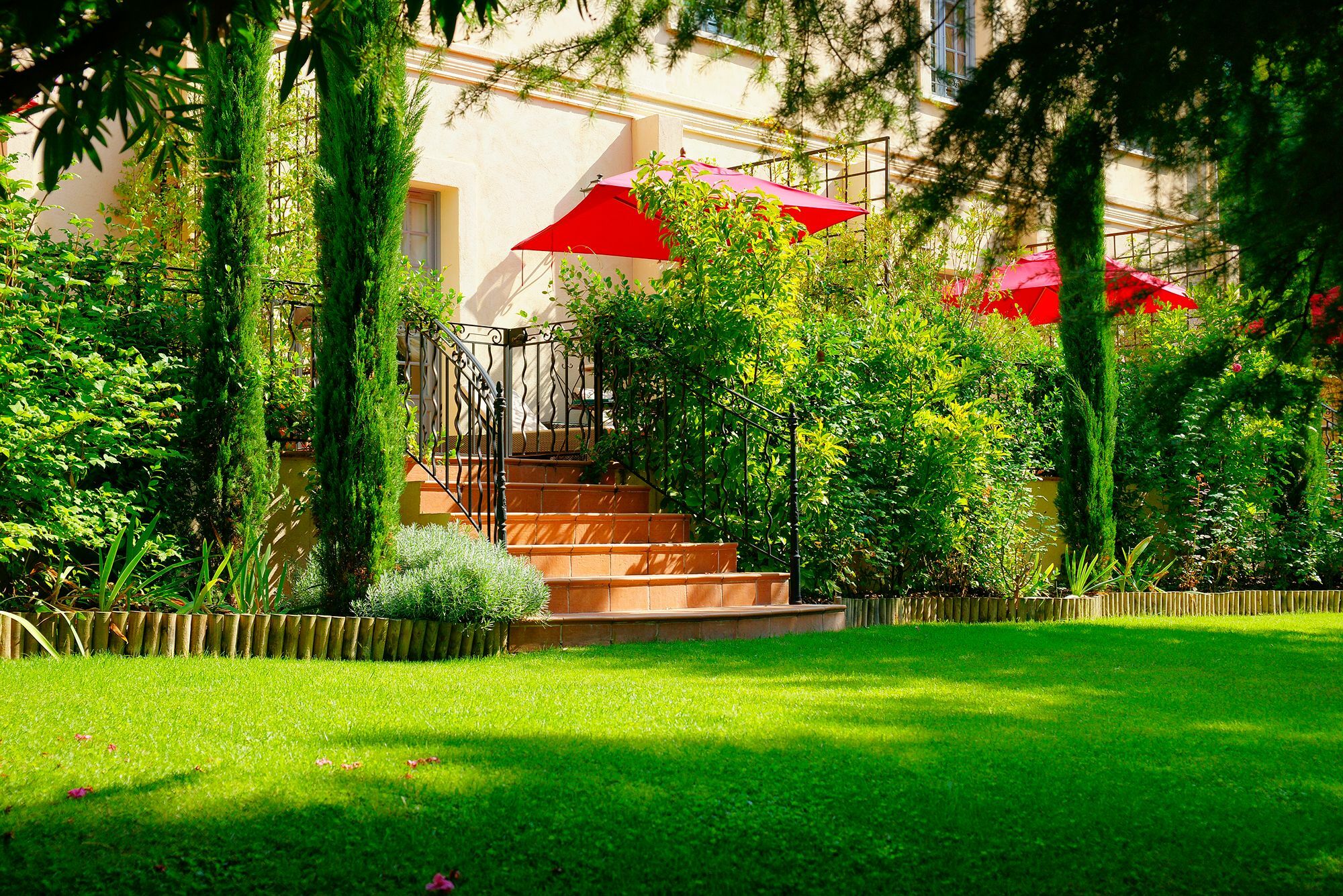 Villa Gallici Hôtel&Spa Aix-en-Provence Esterno foto
