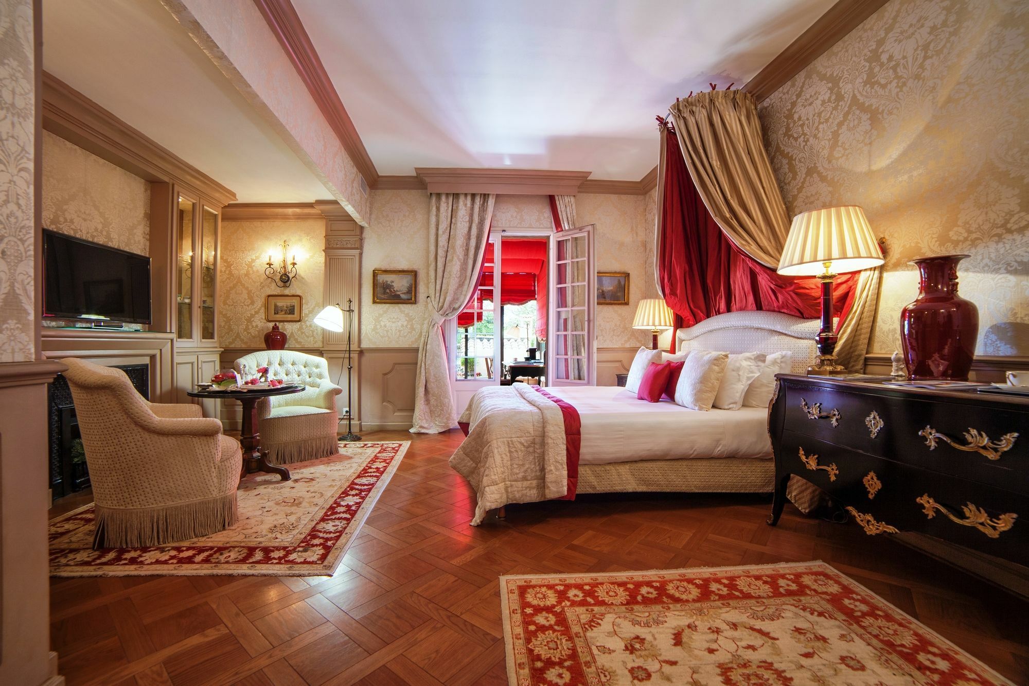 Villa Gallici Hôtel&Spa Aix-en-Provence Esterno foto