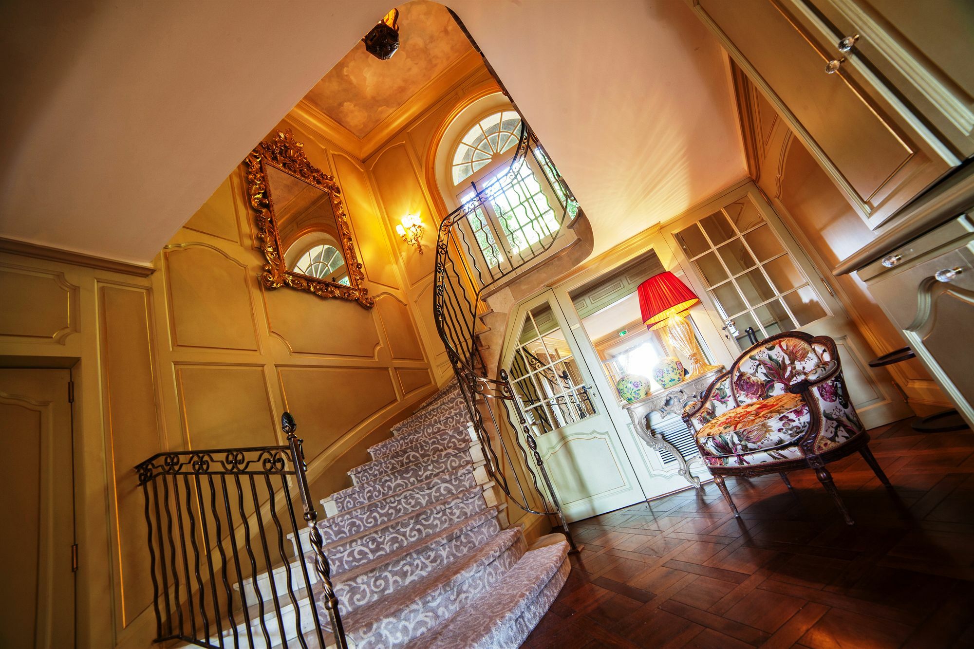 Villa Gallici Hôtel&Spa Aix-en-Provence Esterno foto