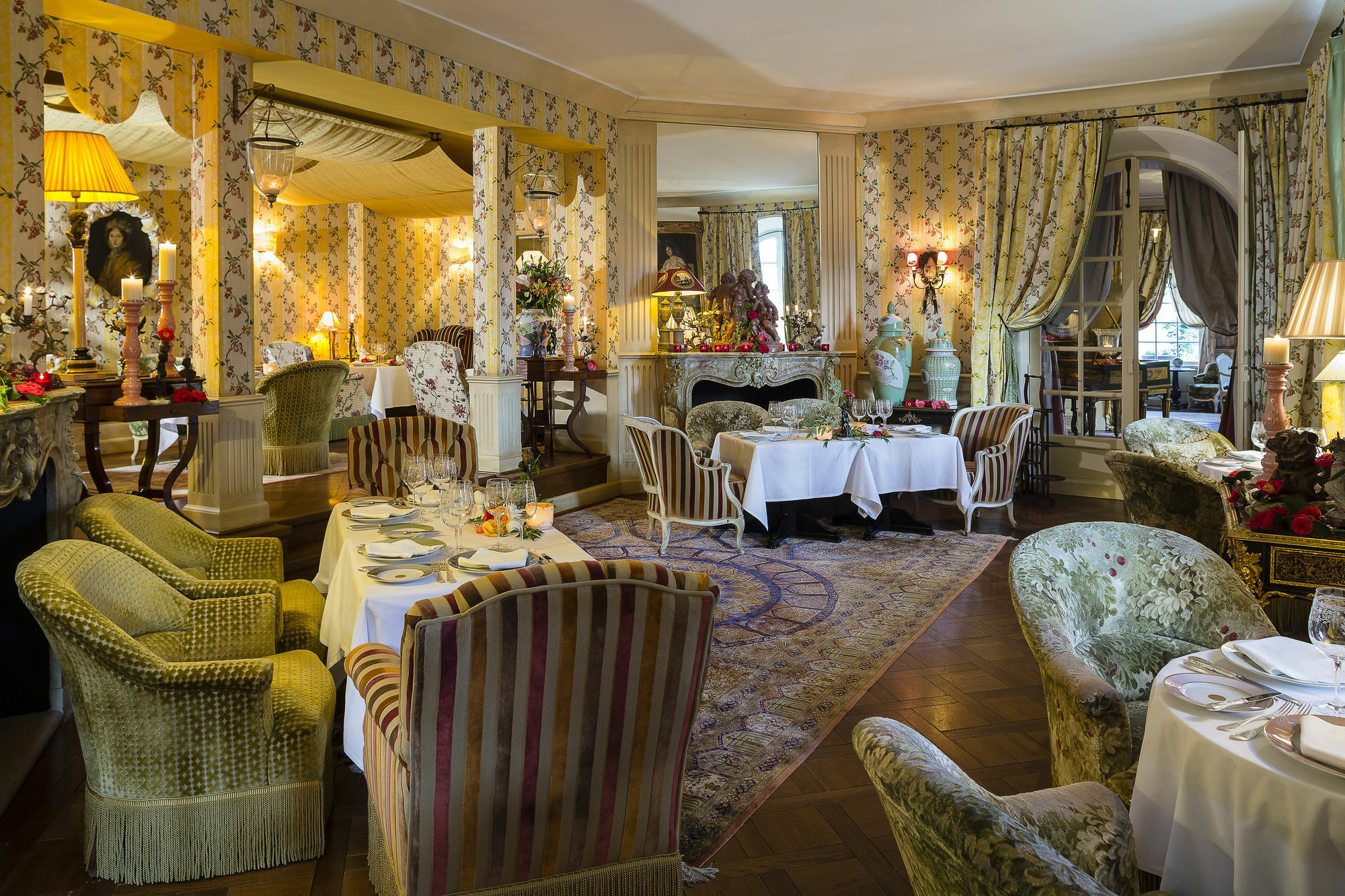Villa Gallici Hôtel&Spa Aix-en-Provence Esterno foto